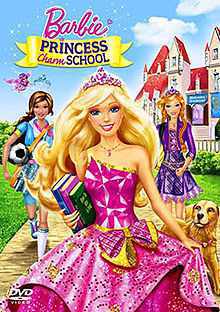 Scholars Hub BARBIE PRINCESS CHARM SCHOOL